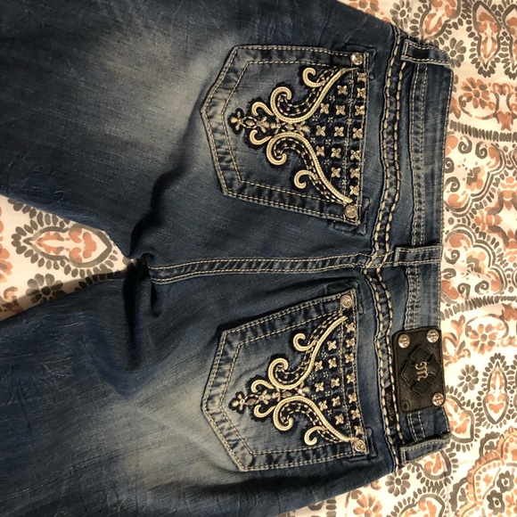 Miss Me Denim - Miss Me jeans
